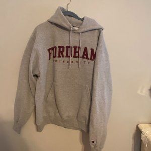 Gray Fordham Sweatshirt